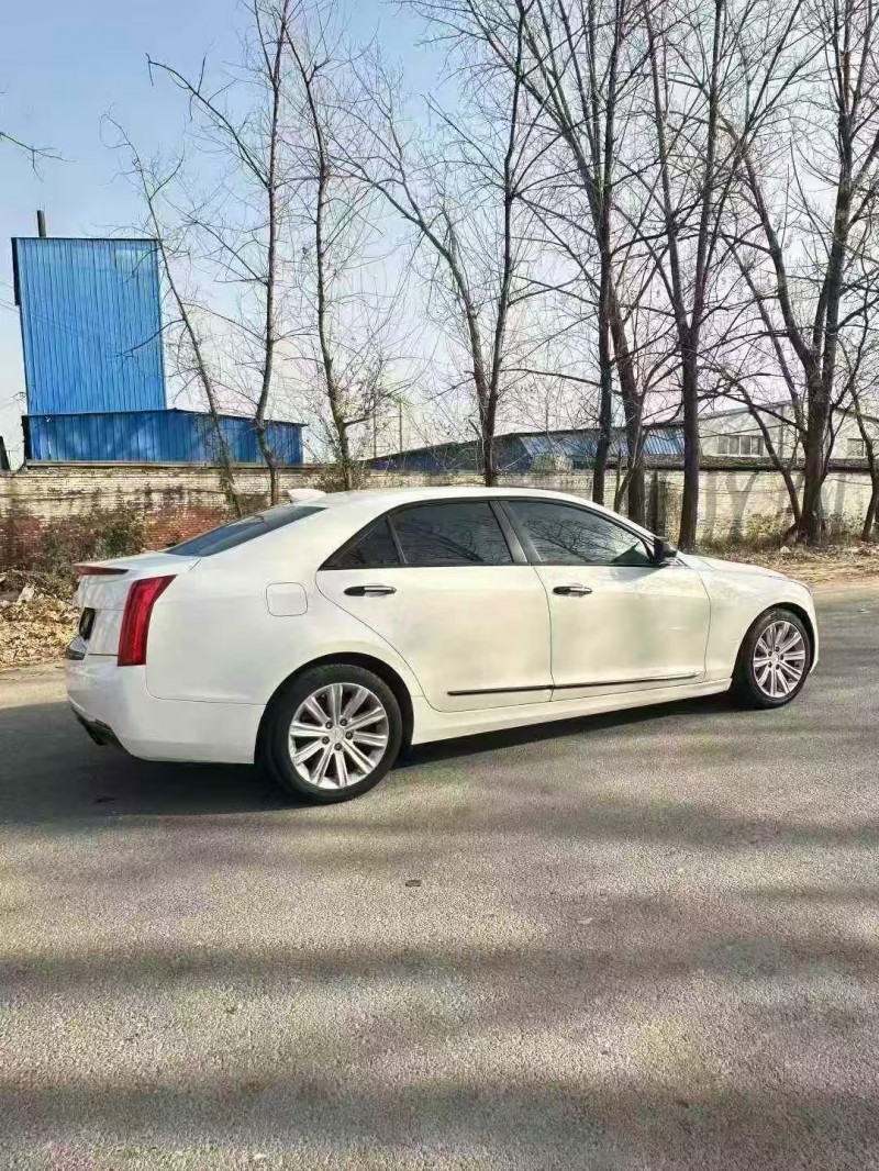 菏泽18年凯迪拉克ATS-L8