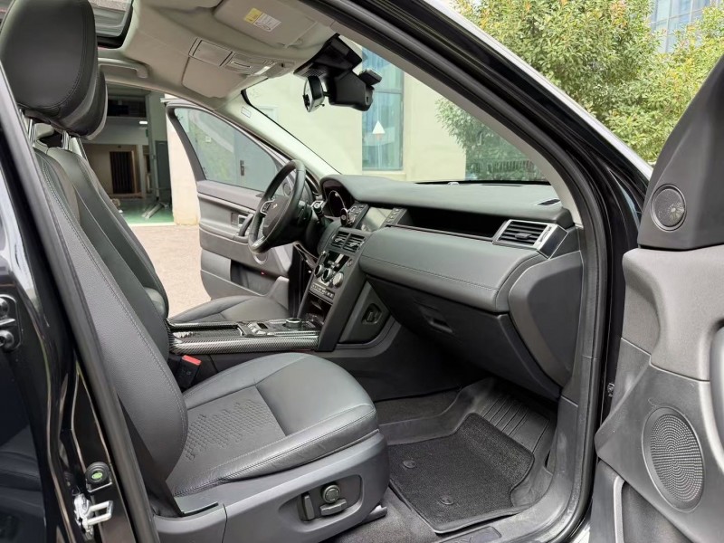 徐州20年路虎发现神行4