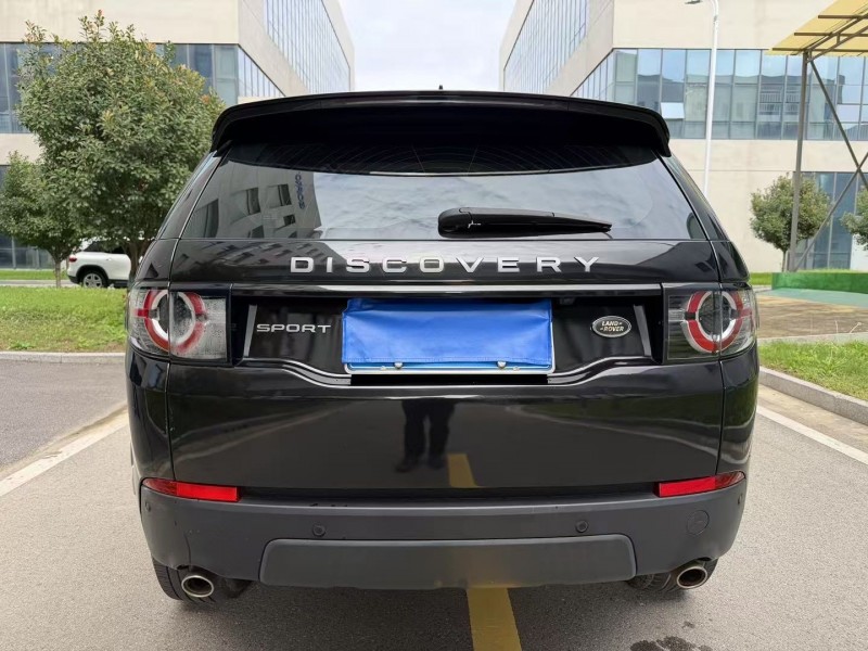 徐州20年路虎发现神行9