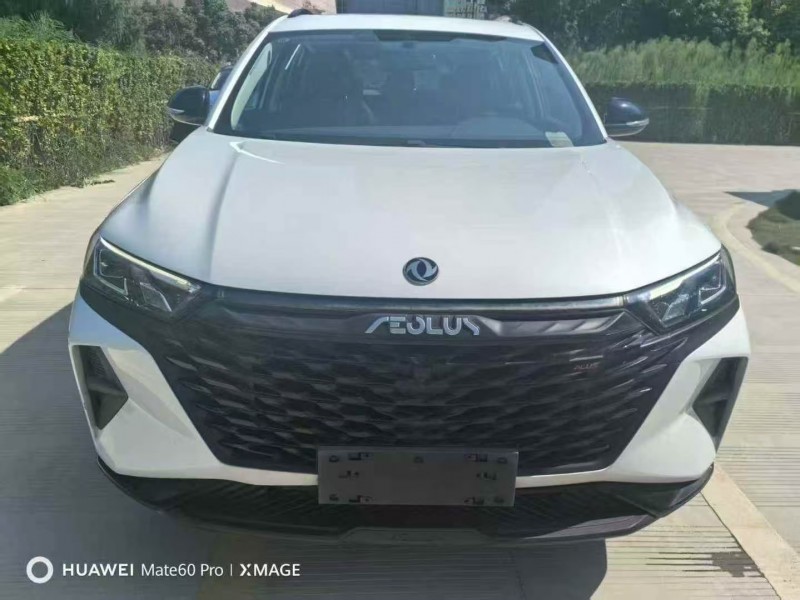 杭州22年东风ax71