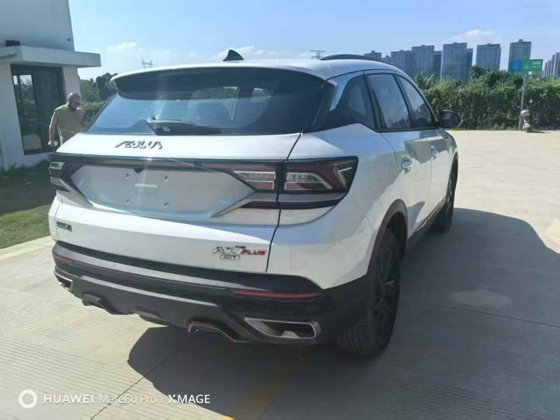 杭州22年东风ax75