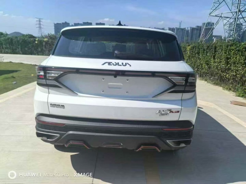 杭州22年东风ax76