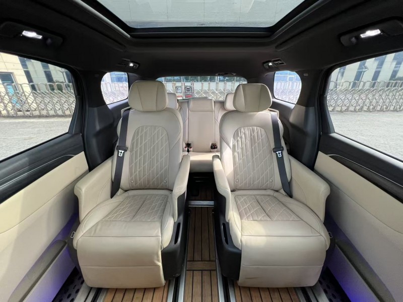 盐城22年别克GL84