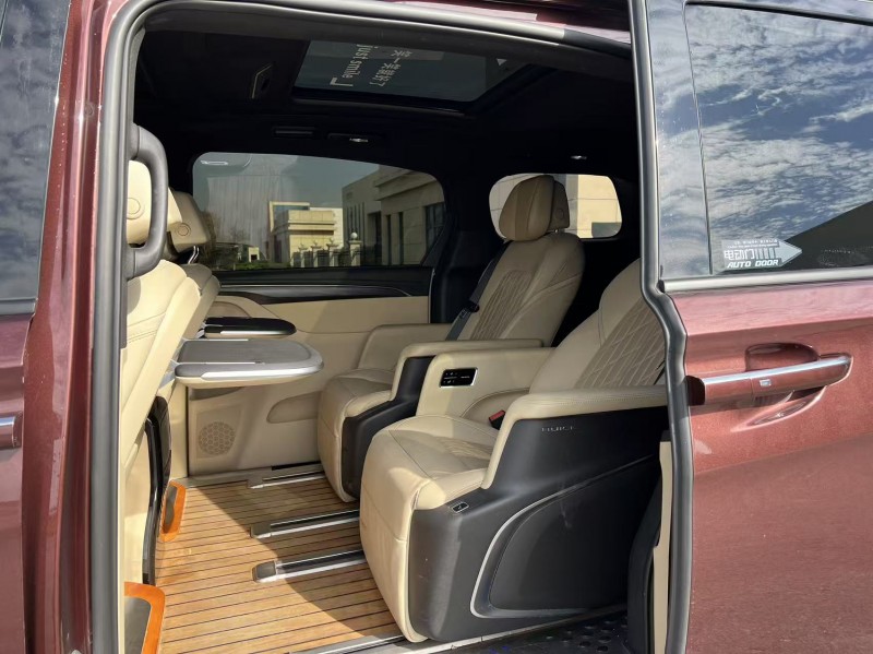 盐城22年别克GL85