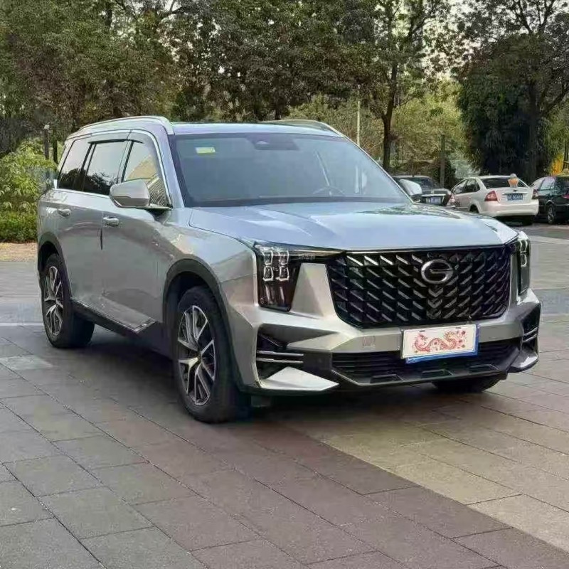 佛山22年传祺GS82