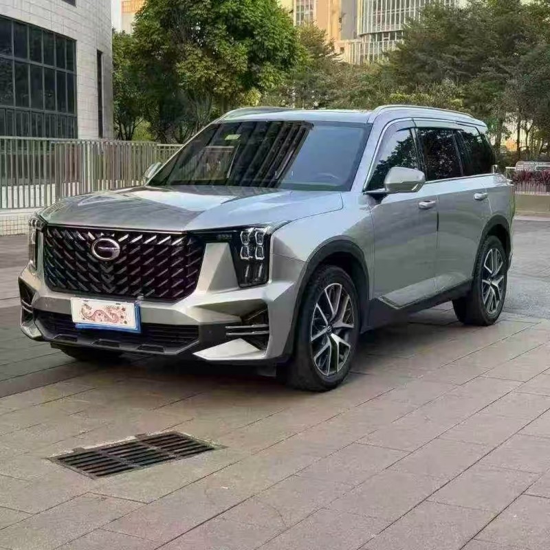 佛山22年传祺GS83