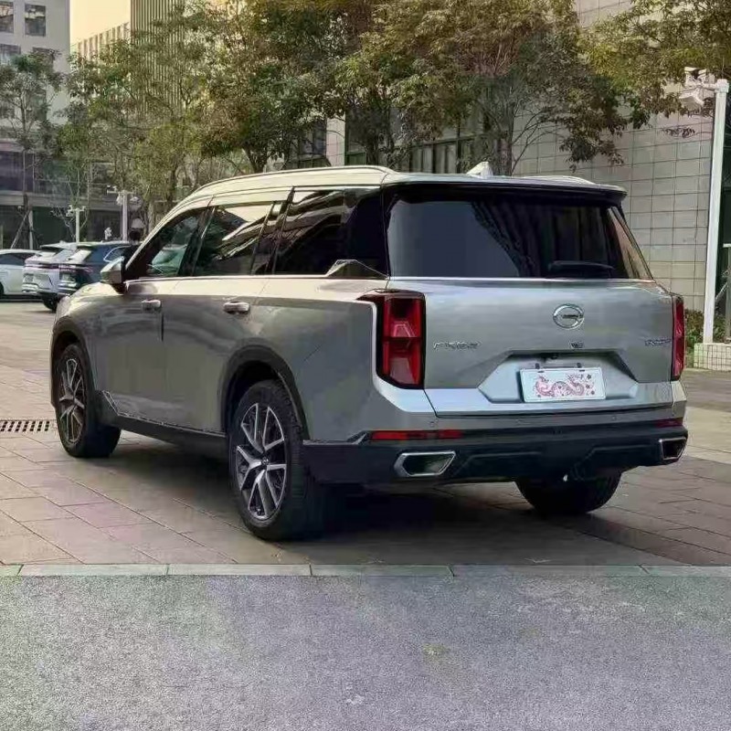 佛山22年传祺GS84