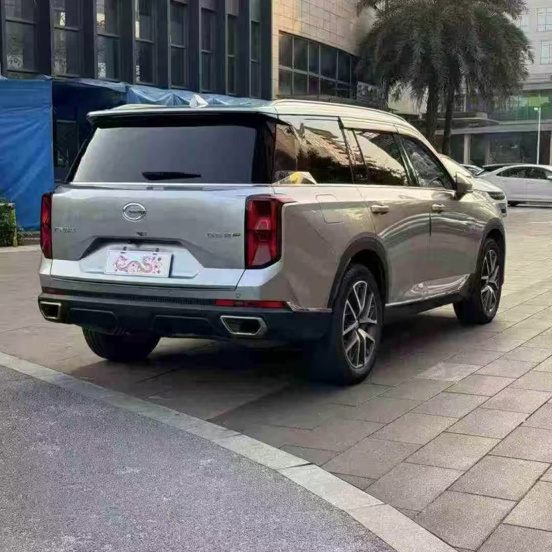 佛山22年传祺GS85