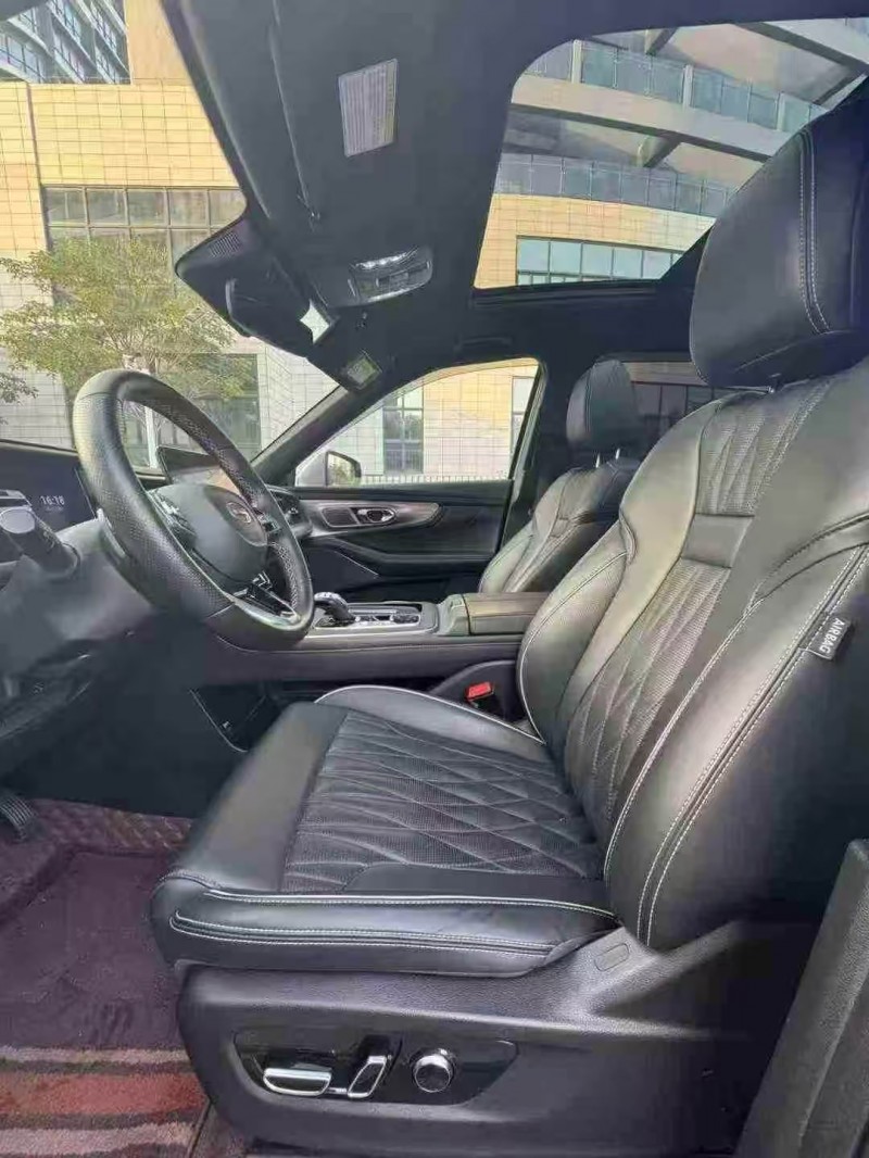 佛山22年传祺GS86