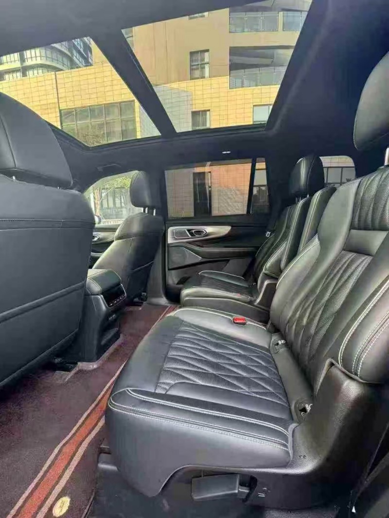 佛山22年传祺GS87