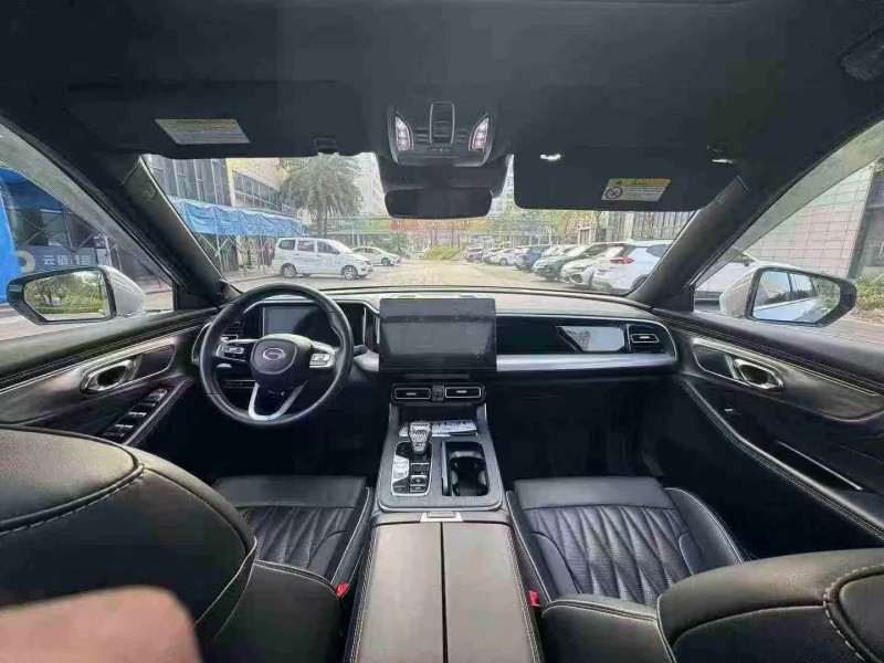 佛山22年传祺GS88