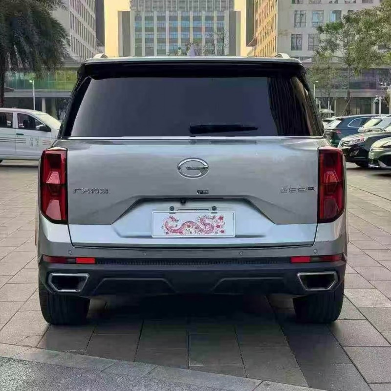 佛山22年传祺GS89