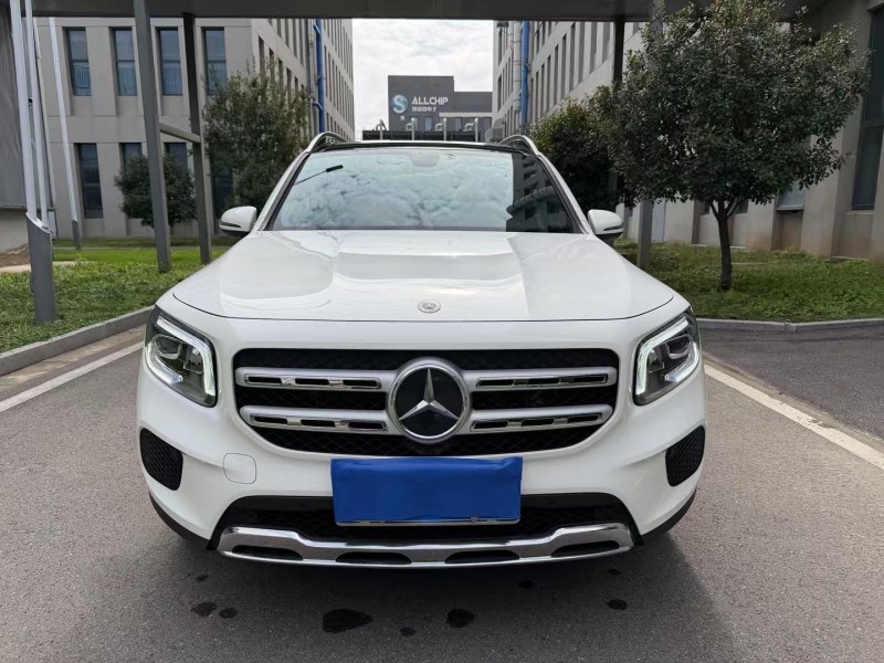 徐州21年奔驰GLB1