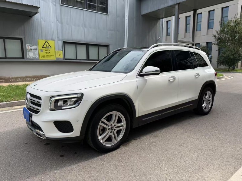 徐州21年奔驰GLB3