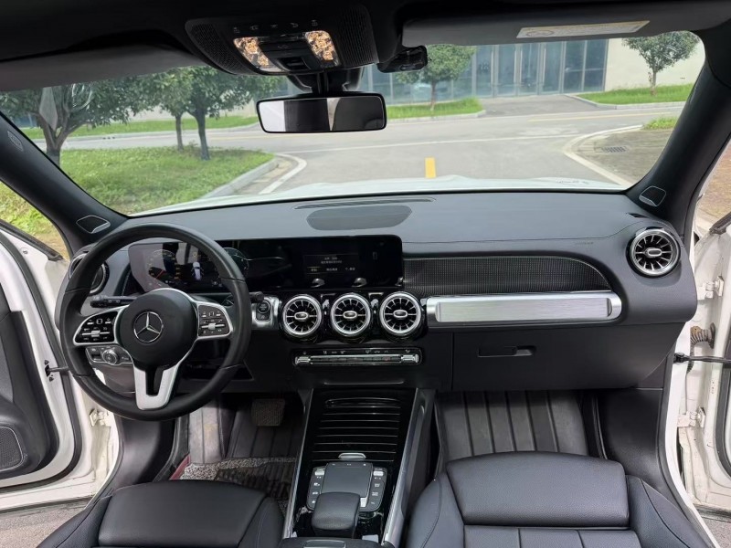 徐州21年奔驰GLB6