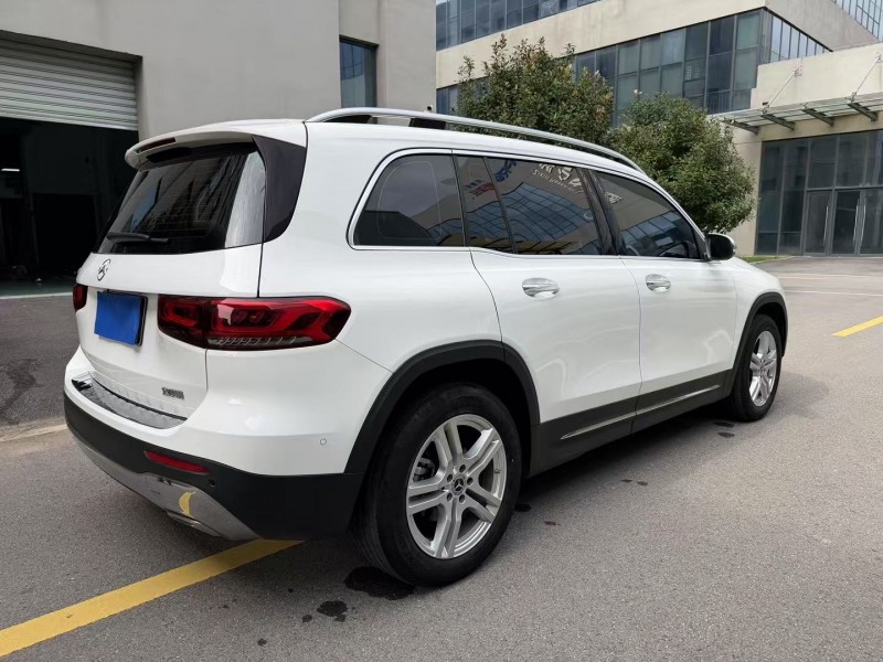 徐州21年奔驰GLB7