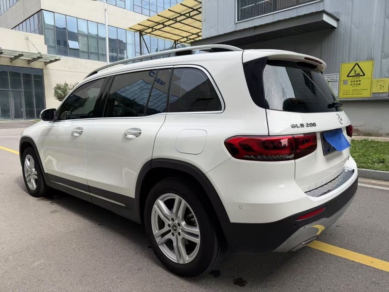 徐州21年奔驰GLB8