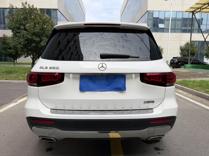 徐州21年奔驰GLB9