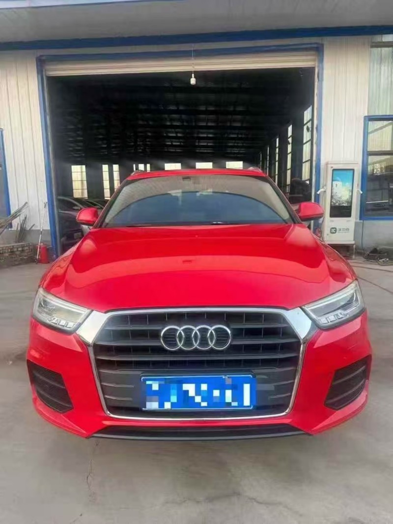 菏泽17年奥迪Q31