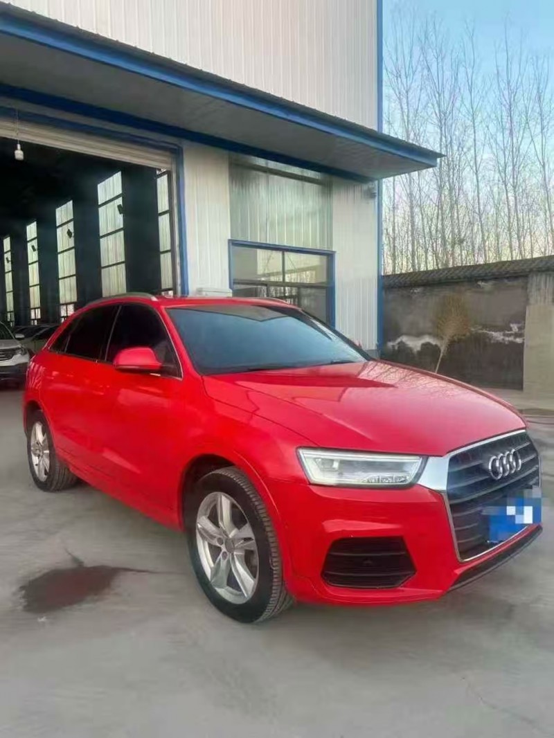 菏泽17年奥迪Q32