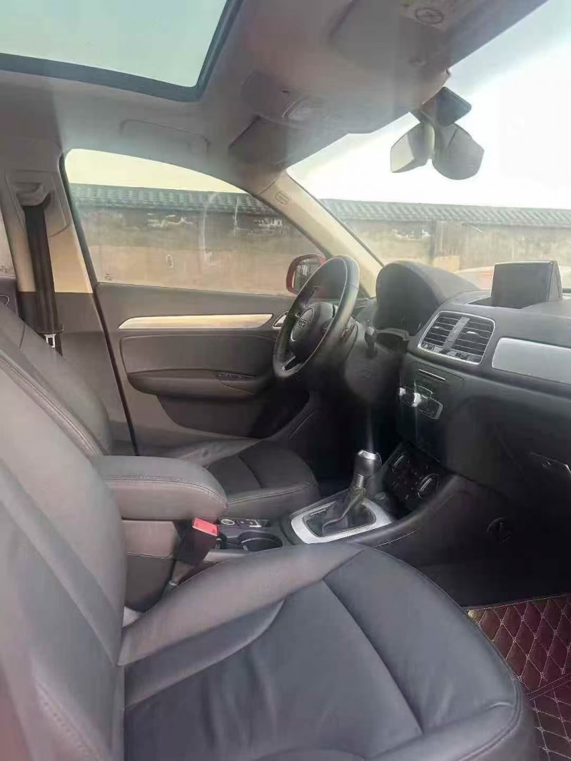 菏泽17年奥迪Q35