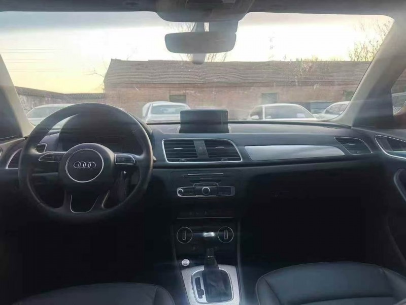 菏泽17年奥迪Q36