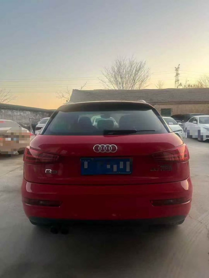 菏泽17年奥迪Q39