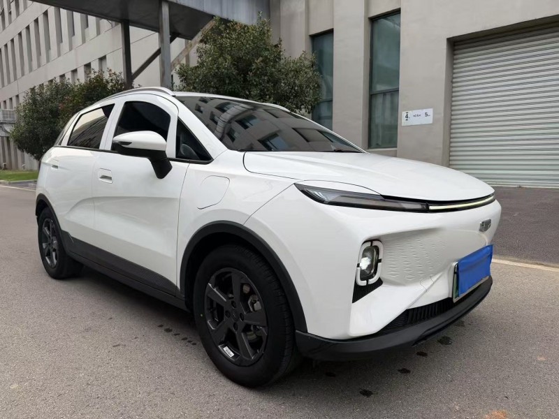 徐州24年吉利几何2