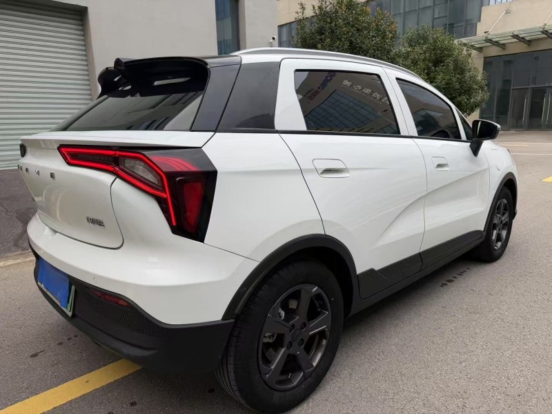 徐州24年吉利几何7