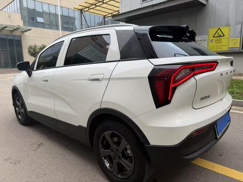 徐州24年吉利几何8