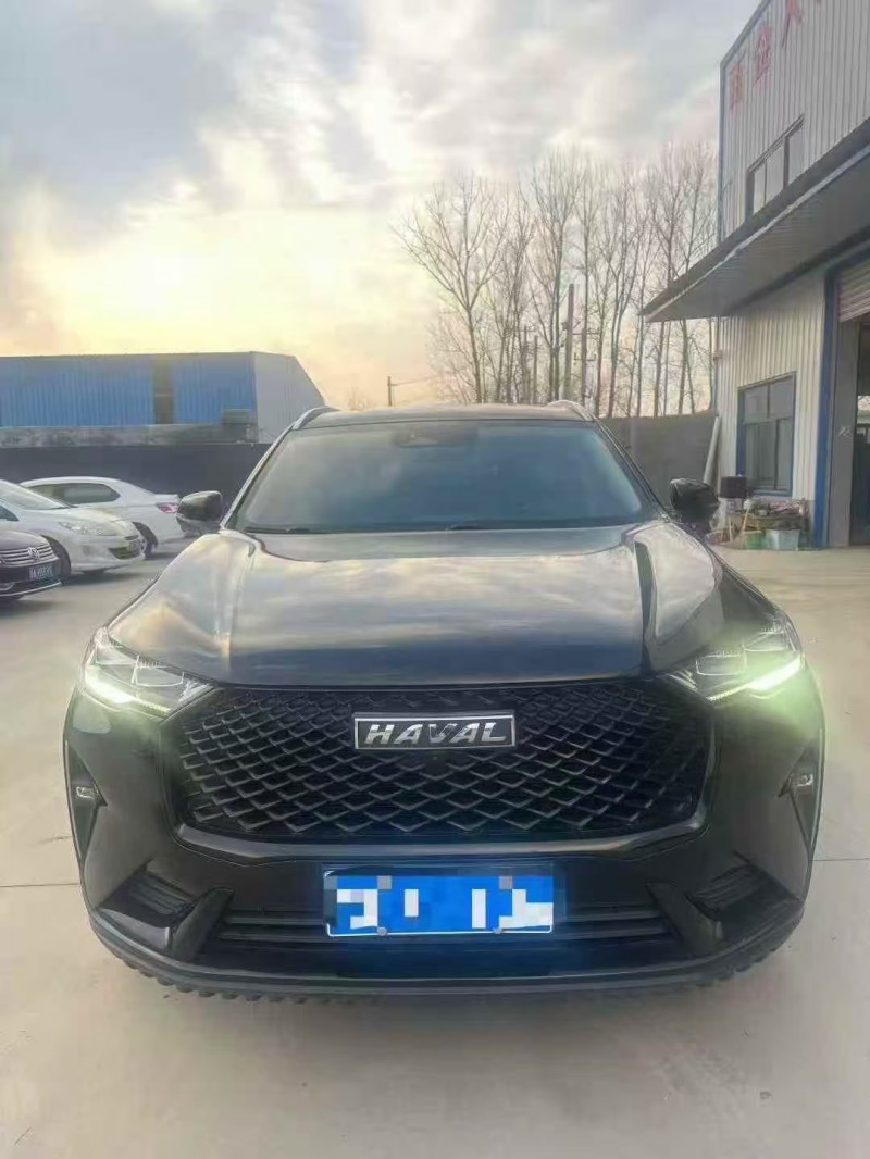 菏泽22年哈弗H61