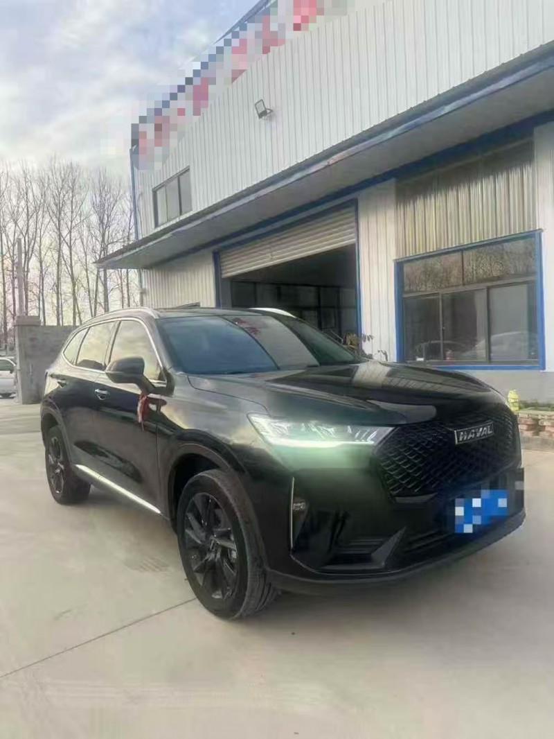 菏泽22年哈弗H62