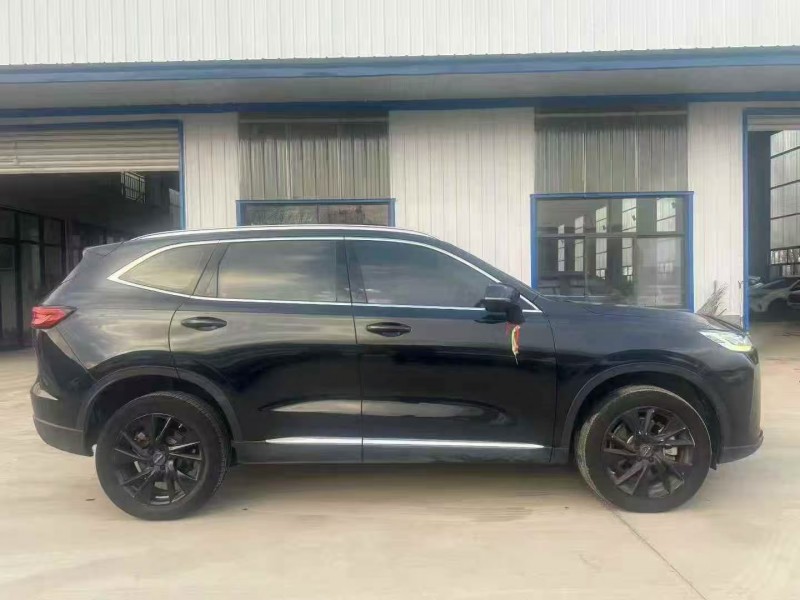 菏泽22年哈弗H63