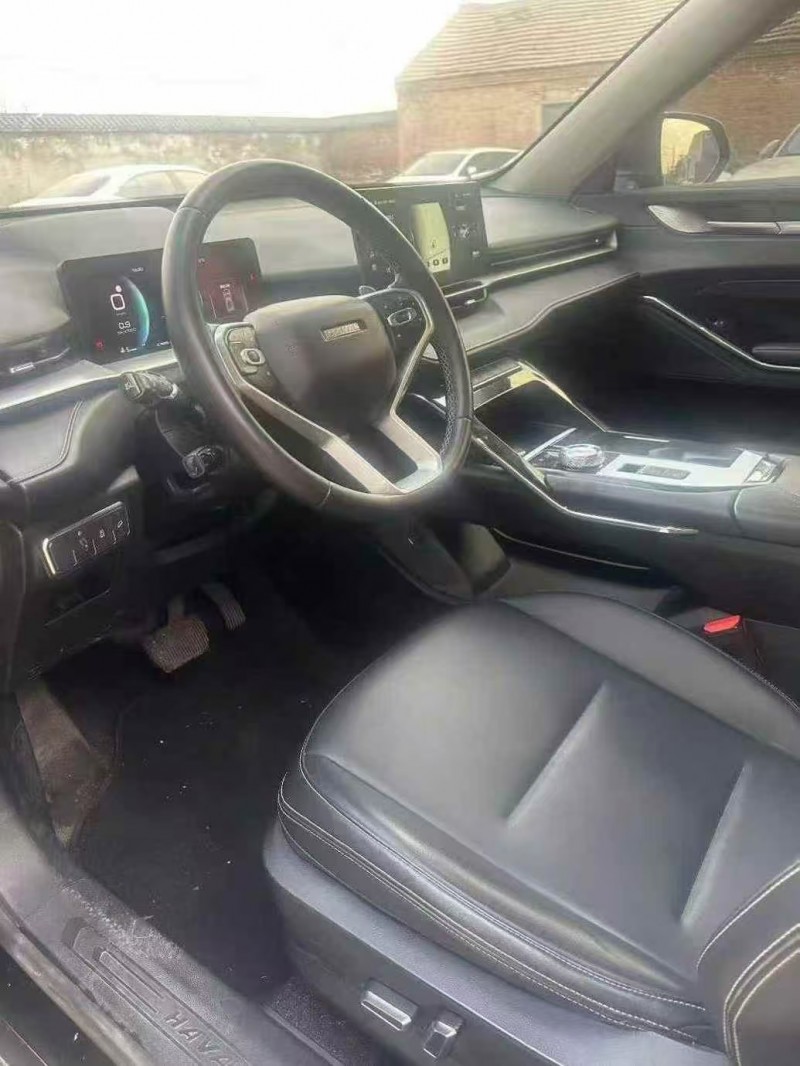 菏泽22年哈弗H64