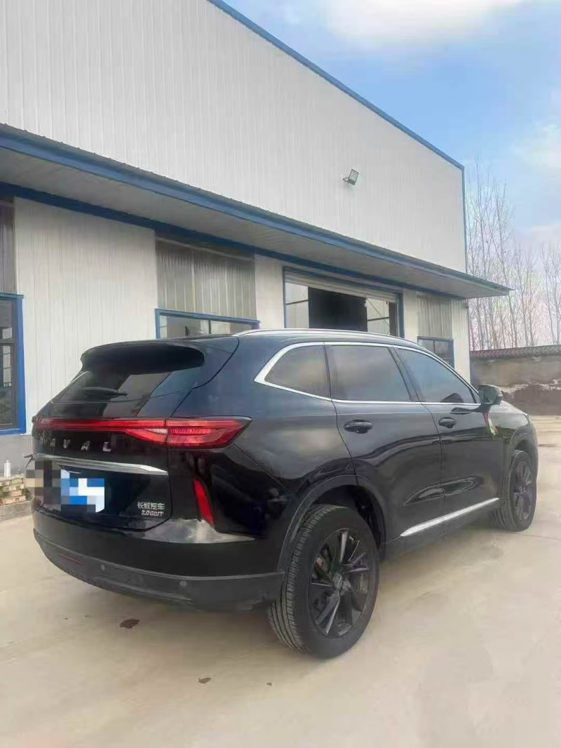 菏泽22年哈弗H68