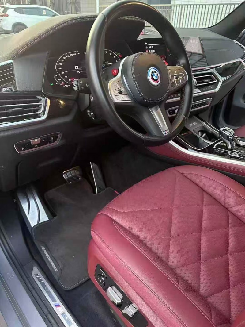 佛山23年宝马X54