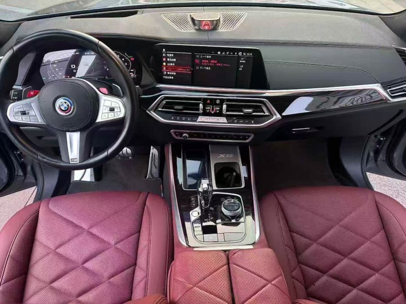 佛山23年宝马X55