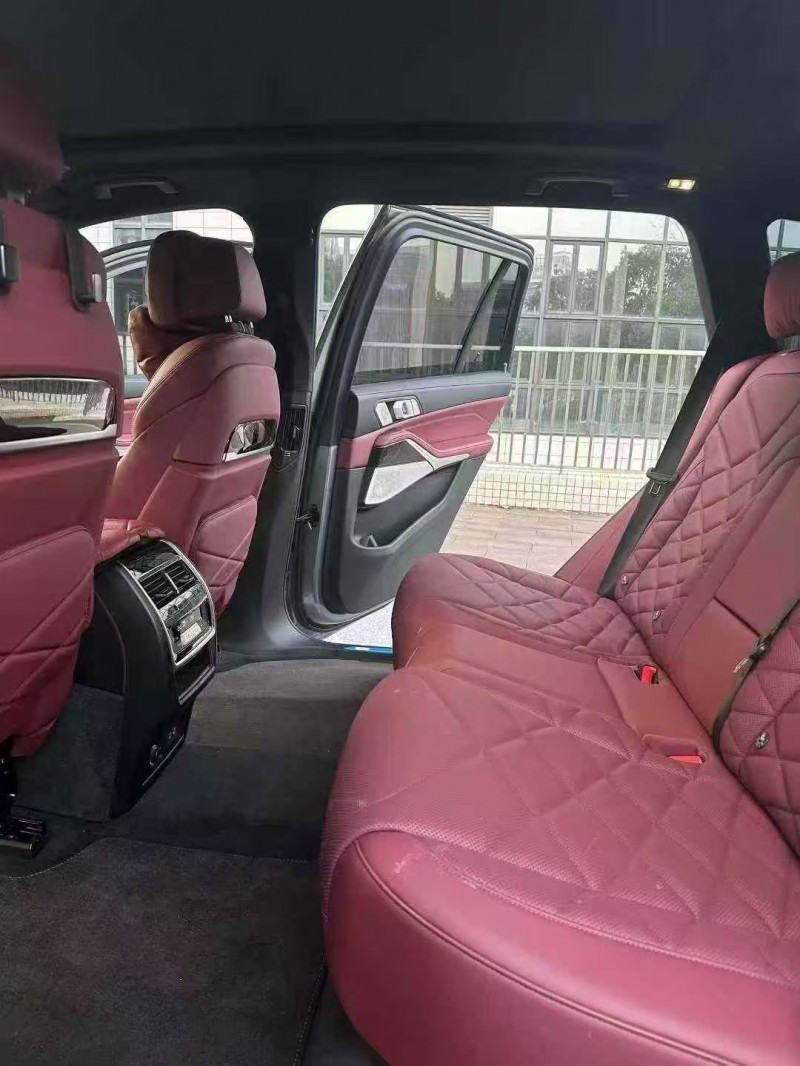 佛山23年宝马X56