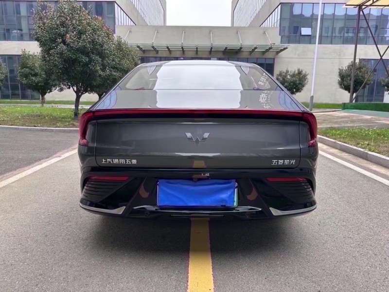 徐州24年五菱汽车星光9