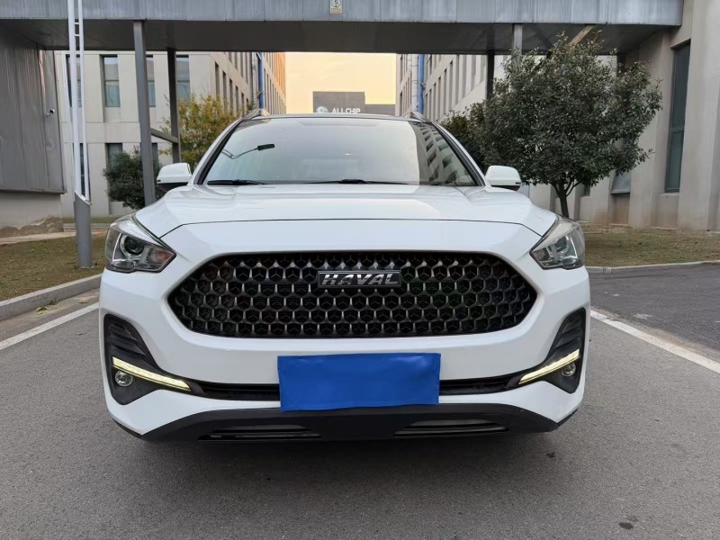 徐州20年哈弗M61