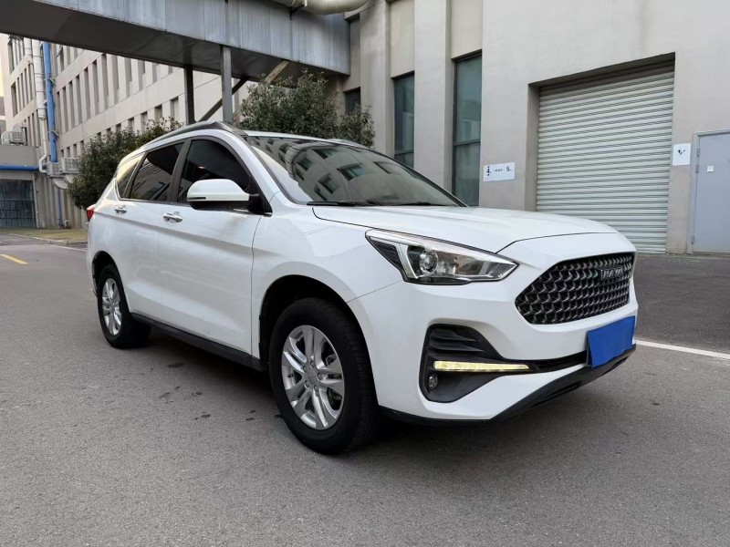 徐州20年哈弗M62