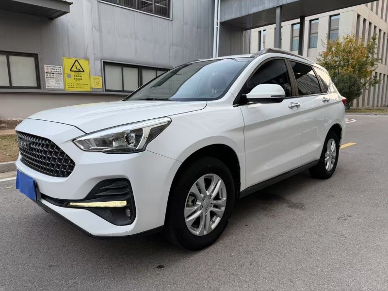 徐州20年哈弗M63