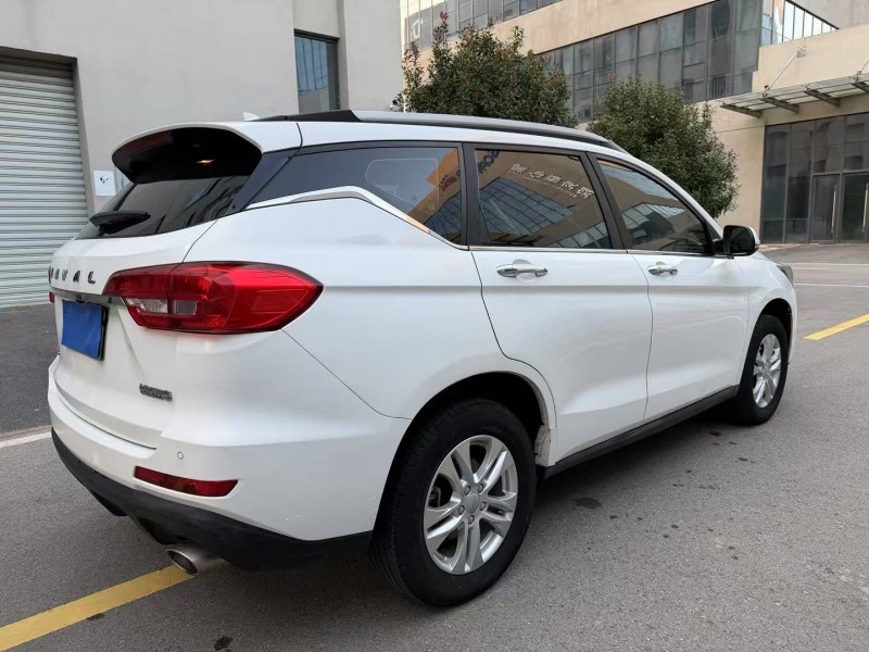 徐州20年哈弗M67