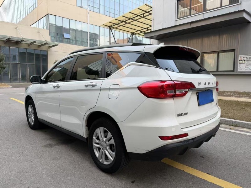 徐州20年哈弗M68