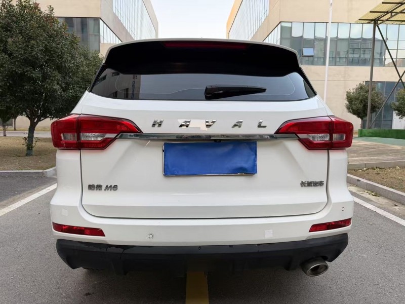 徐州20年哈弗M69