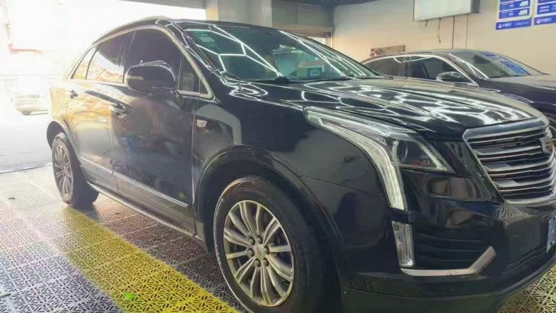 菏泽16年凯迪拉克XT52