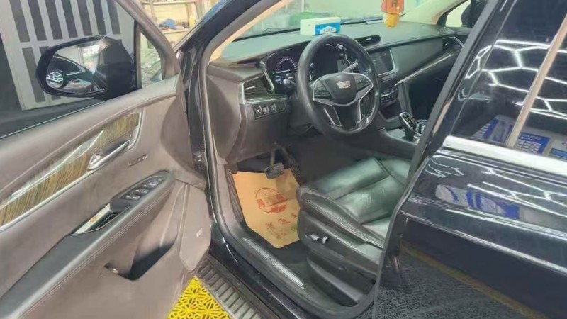 菏泽16年凯迪拉克XT54