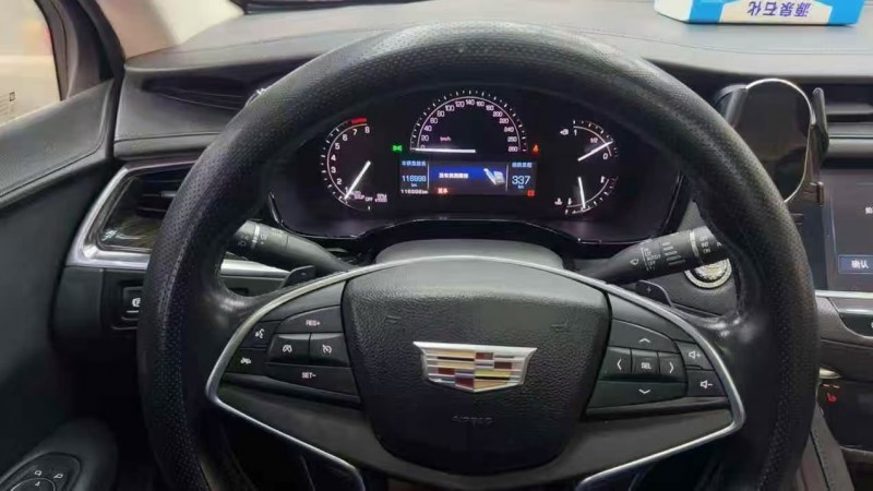 菏泽16年凯迪拉克XT55