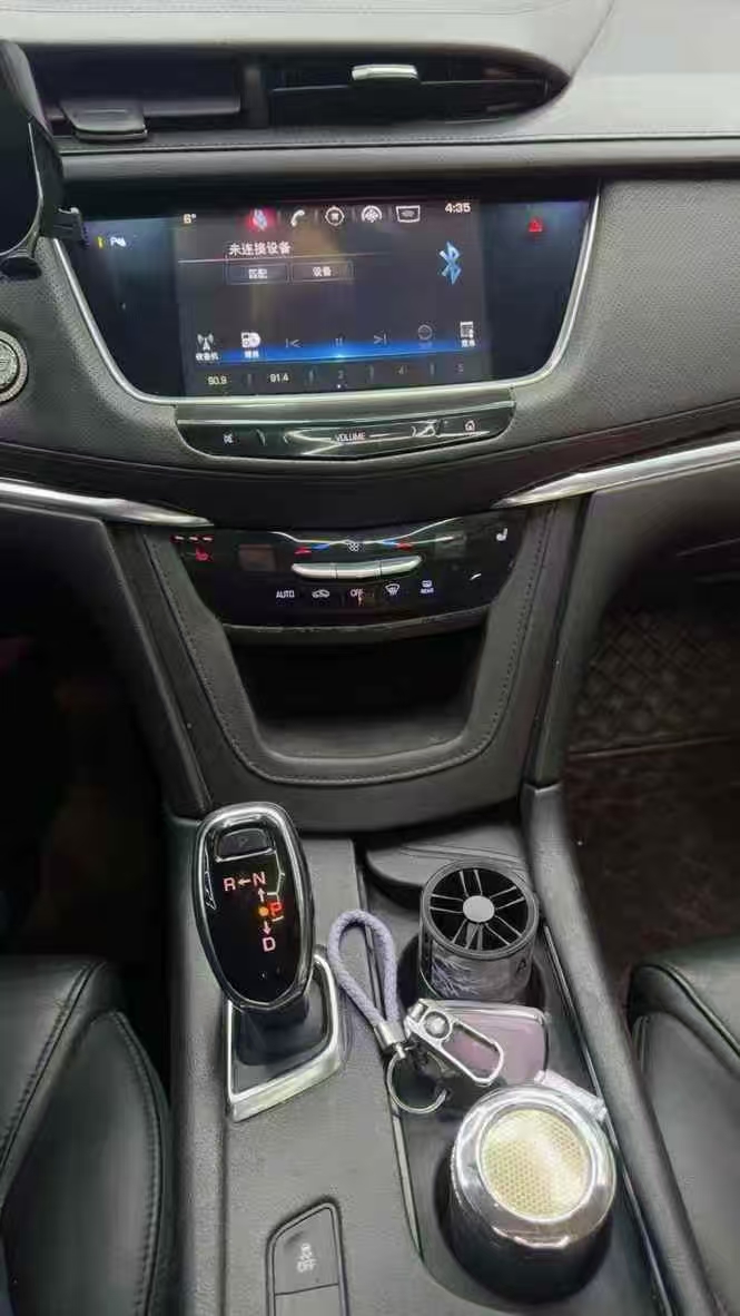 菏泽16年凯迪拉克XT56