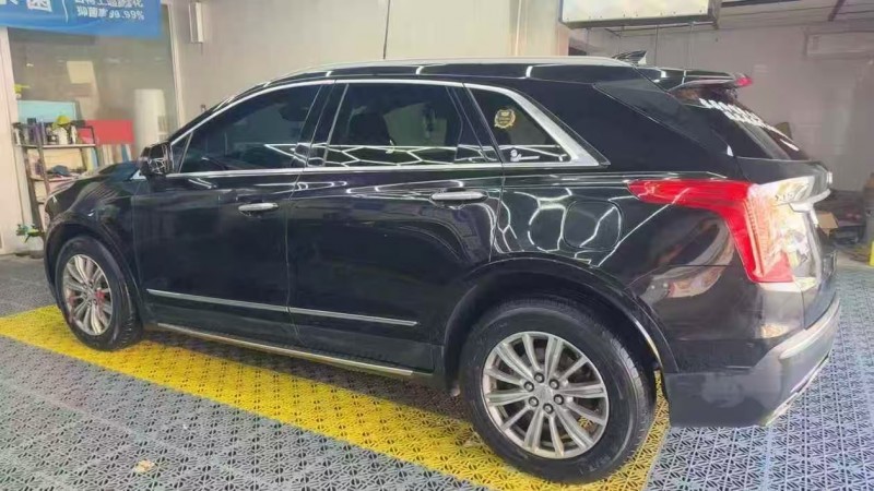 菏泽16年凯迪拉克XT58